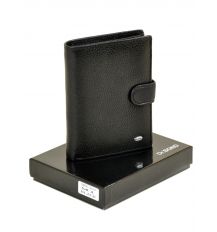 Кошелек Classic кожа DR. BOND M1 black Кошелек Classic кожа DR. BOND M1 black