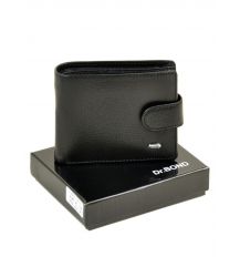 Кошелек Classic кожа DR. BOND M14 black Кошелек Classic кожа DR. BOND M14 black