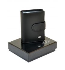 Кошелек Classic кожа DR. BOND M21 black Кошелек Classic кожа DR. BOND M21 black