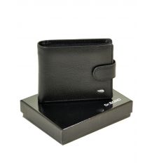 Кошелек Classic кожа DR. BOND M4 black Кошелек Classic кожа DR. BOND M4 black