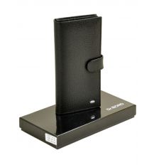 Кошелек Classic кожа DR. BOND M47 black Кошелек Classic кожа DR. BOND M47 black