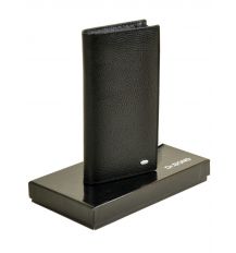 Кошелек Classic кожа DR. BOND M48 black Кошелек Classic кожа DR. BOND M48 black