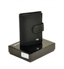Кошелек Classic кожа DR. BOND M50 black Кошелек Classic кожа DR. BOND M50 black