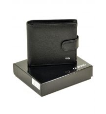 Кошелек Classic кожа DR. BOND M53 black Кошелек Classic кожа DR. BOND M53 black
