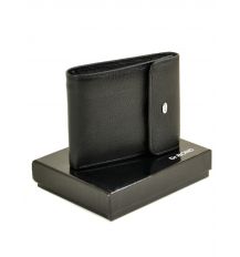 Кошелек Classic кожа DR. BOND M55 black Кошелек Classic кожа DR. BOND M55 black