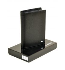 Кошелек Classic кожа DR. BOND M64 black Кошелек Classic кожа DR. BOND M64 black