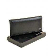 Кошелек Classic кожа DR. BOND M66 black Кошелек Classic кожа DR. BOND M66 black