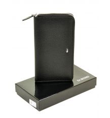Кошелек Classic кожа DR. BOND MS-11 black Кошелек Classic кожа DR. BOND MS-11 black
