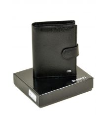 Кошелек Classic кожа DR. BOND MS-13 black Кошелек Classic кожа DR. BOND MS-13 black