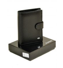 Кошелек Classic кожа DR. BOND MS-14 black Кошелек Classic кожа DR. BOND MS-14 black