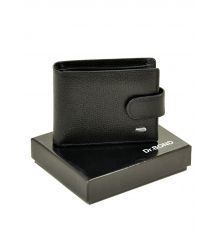 Кошелек Classic кожа DR. BOND MS-16 black Кошелек Classic кожа DR. BOND MS-16 black