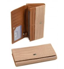Кошелек Cossrol Женский Rose Series-1 иск-кожа WD-3 beige Распродажа Кошелек Cossrol Женский Rose Series-1 иск-кожа WD-3 beige Распродажа
