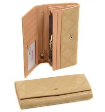 Кошелек Cossrol Женский Rose Series-2 иск-кожа WD-2 beige Распродажа Кошелек Cossrol Женский Rose Series-2 иск-кожа WD-2 beige Распродажа