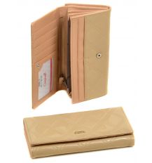 Кошелек Cossrol Женский Rose Series-2 иск-кожа WD-3 beige Распродажа Кошелек Cossrol Женский Rose Series-2 иск-кожа WD-3 beige Распродажа