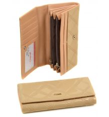 Кошелек Cossrol Женский Rose Series-2 иск-кожа WD-4 beige Распродажа Кошелек Cossrol Женский Rose Series-2 иск-кожа WD-4 beige Распродажа