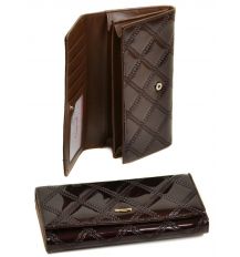 Кошелек Cossrol Женский Rose Series-2 иск-кожа WD-51 coffee Распродажа Кошелек Cossrol Женский Rose Series-2 иск-кожа WD-51 coffee Распродажа