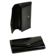 Кошелек Cossrol Женский иск-кожа WD-5 black Распродажа Кошелек Cossrol Женский иск-кожа WD-5 black Распродажа