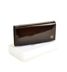 Кошелек GOLD кожа BRETTON W1-V dark-coffee Распродажа Кошелек GOLD кожа BRETTON W1-V dark-coffee Распродажа