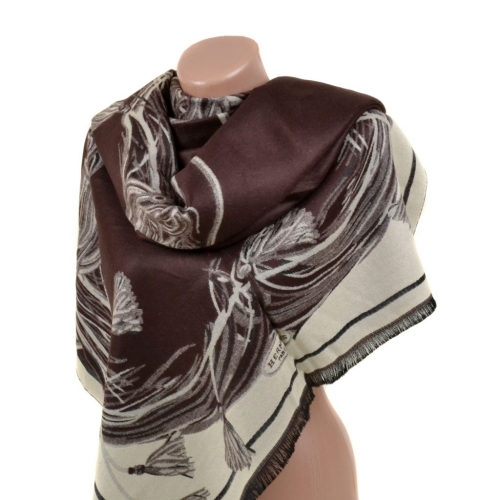 Палантин кашемир SL 31990-3-1