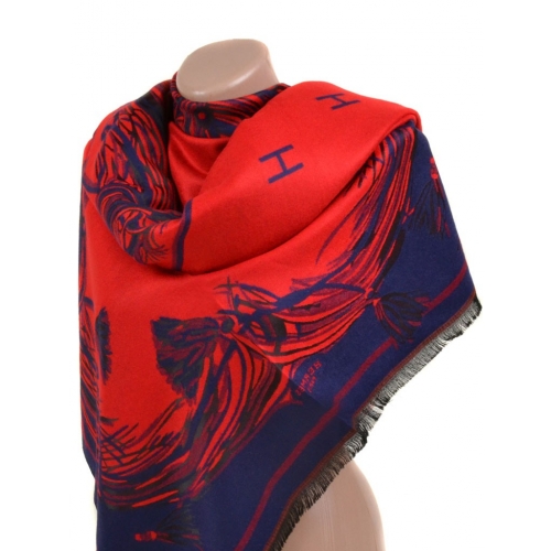 Палантин кашемир SL 31990-3-3