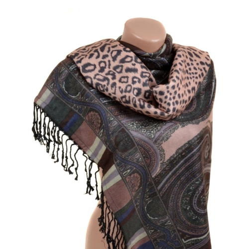 Палантин кашемир SL 31992-10