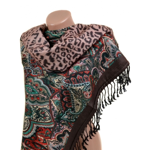 Палантин кашемир SL 31992-9