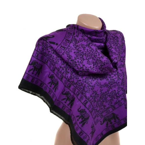 Палантин кашемир SL 32002-2