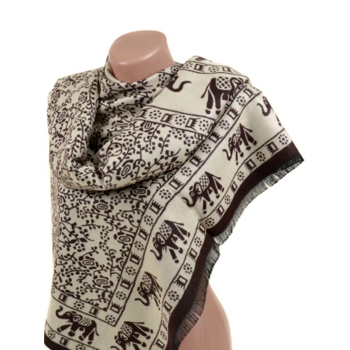 Палантин кашемир SL 32002-5