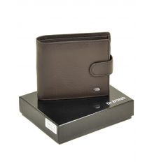 Кошелек Classic кожа DR. BOND M53 coffee Кошелек Classic кожа DR. BOND M53 coffee