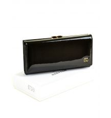 Кошелек GOLD кожа BRETTON W1 black Распродажа Кошелек GOLD кожа BRETTON W1 black Распродажа