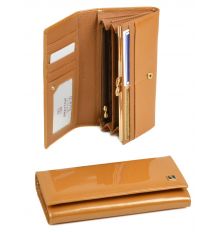 Кошелек GOLD кожа BRETTON W1-V gold Распродажа Кошелек GOLD кожа BRETTON W1-V gold Распродажа