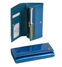 Кошелек GOLD кожа BRETTON W1-V l-blue Распродажа Кошелек GOLD кожа BRETTON W1-V l-blue Распродажа