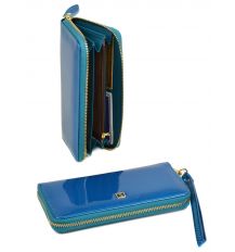 Кошелек GOLD кожа BRETTON W38 l-blue Распродажа Кошелек GOLD кожа BRETTON W38 l-blue Распродажа