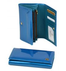 Кошелек GOLD кожа BRETTON W412 l-blue Распродажа Кошелек GOLD кожа BRETTON W412 l-blue Распродажа
