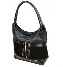 Сумка Женская Классическая замш Cidirro 09-2 89143 black Распродажа Сумка Женская Классическая замш Cidirro 09-2 89143 black Распродажа
