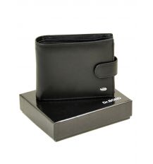 Кошелек Classic кожа DR. BOND MS-43 black Кошелек Classic кожа DR. BOND MS-43 black