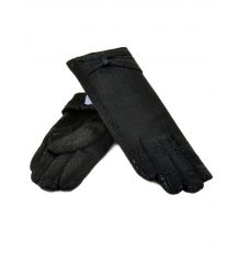 Перчатка Женская Шерсть-Стрейч F16-4 ПЛ мод-4 black Распродажа Перчатка Женская Шерсть-Стрейч F16-4 ПЛ мод-4 black Распродажа