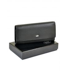 Кошелек Classic кожа DR. BOND MK-1 black Кошелек Classic кожа DR. BOND MK-1 black