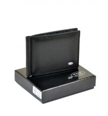 Кошелек Classic кожа DR. BOND MZS-3 black Кошелек Classic кожа DR. BOND MZS-3 black