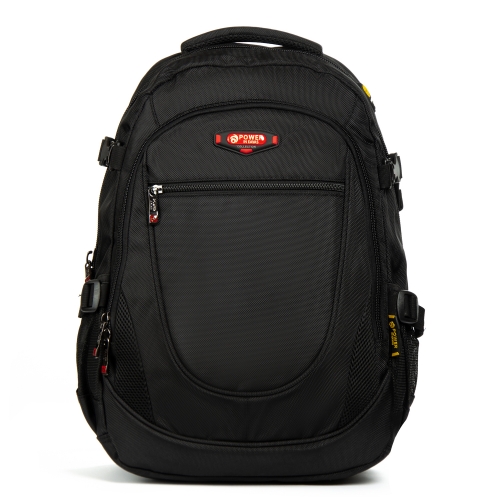 Рюкзак Городской нейлон Power In Eavas 9607 black