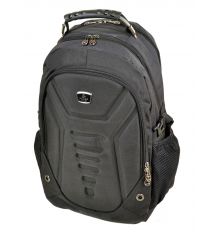 Рюкзак Городской oxford Power In Hand 3909 black Рюкзак Городской oxford Power In Hand 3909 black