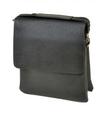 Сумка Чоловіча Планшет зі штучної шкіри DR. BOND 309-4 black Сумка Чоловіча Планшет зі штучної шкіри DR. BOND 309-4 black