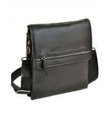 Сумка Мужская Планшет кожаный BRETTON BE 5456-3 black Сумка Мужская Планшет кожаный BRETTON BE 5456-3 black