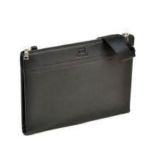 Сумка Мужская Для документов кожаный BRETTON BE 9522-1 black Сумка Мужская Для документов кожаный BRETTON BE 9522-1 black