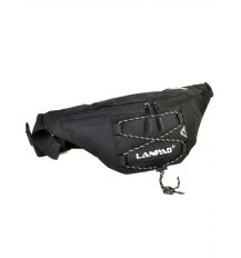 Сумка Мужская На пояс нейлон Lanpad 302 black Сумка Мужская На пояс нейлон Lanpad 302 black