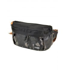 Сумка Мужская На пояс нейлон Lanpad 310 black Сумка Мужская На пояс нейлон Lanpad 310 black