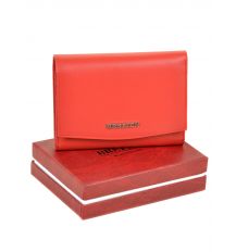 Кошелек Color женский кожаный BRETTON W5458 red Кошелек Color женский кожаный BRETTON W5458 red