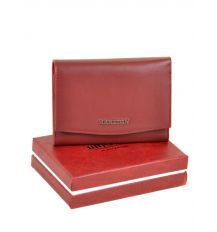 Кошелек Color женский кожаный BRETTON W5458 d-red Кошелек Color женский кожаный BRETTON W5458 d-red