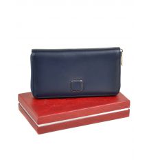 Кошелек Color женский кожаный BRETTON W7322 navi Кошелек Color женский кожаный BRETTON W7322 navi