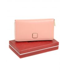 Кошелек Color женский кожаный BRETTON W7322 pink Кошелек Color женский кожаный BRETTON W7322 pink